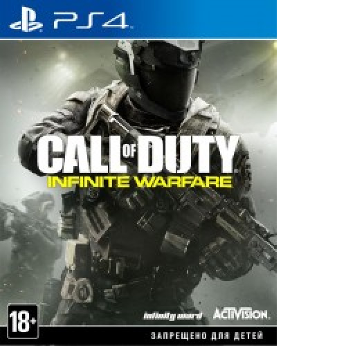 Call of Duty: Infinite Warfare [PS4]